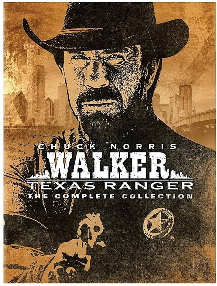 (未使用･未開封品)Walker Texas Ranger: Standoff / [DVD] [Import] Amazon.com: Walker Texas Ranger: Standoff : Chuck Norris